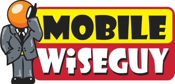 Mobile WiseGuy logo – expert in AT&T business wireless solutions.