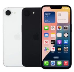 Apple iPhone 16e budget phone for AT&T business from Curtis Matthews