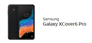 Samsung Galaxy XCover7 Pro rugged budget phone for AT&T business from Curtis Matthews